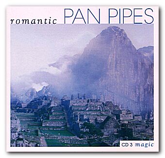 VA-Romantic Pan Pipes (3CD)(2006)
