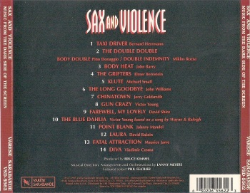 VA/ Sax and Violence (released by Boris1)