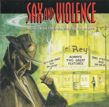 VA/ Sax and Violence (released by Boris1)