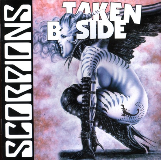 Scorpions - Taken B-side (2009) [Bootleg 2CD]