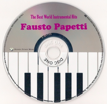 Fausto Papetti - The Best World Instrumental Hits (2 CD) (released by Boris1)