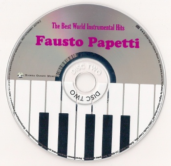 Fausto Papetti - The Best World Instrumental Hits (2 CD) (released by Boris1)