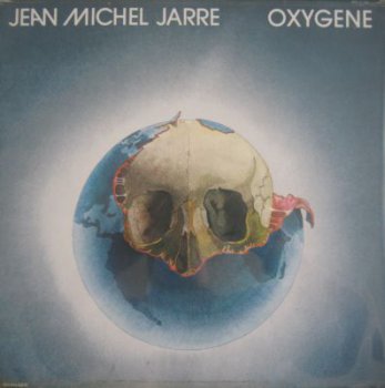 Jean Michel Jarre - Oxygene (Les Disques Motors Lp VinylRip 24/96) 1979