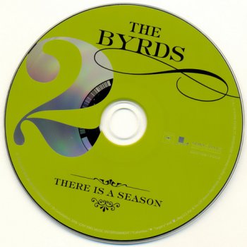 The Byrds: There Is A Season &#9679; 4CD + DVD Box Set Columbia / Legacy Records 2006