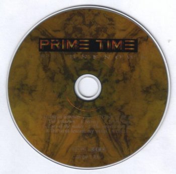 Prime Time - Prime Time 1997 (1998 Rising Sun)