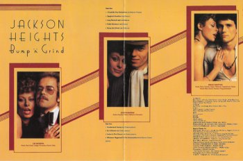 Jackson Heights - Bump 'n' Grind 1973 (Esoteric 2010)