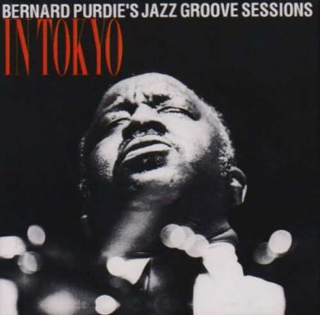 Bernard Purdie - Jazz Groove Sessions In Tokyo (1995)