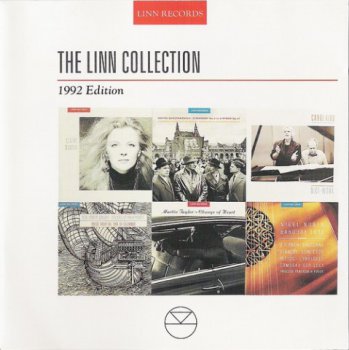 Test CD The Linn Collection Edition 1992