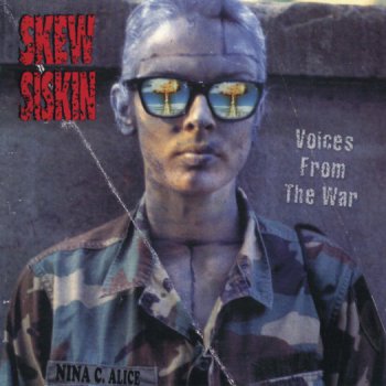 Skew Siskin - Voices From The War (1997)