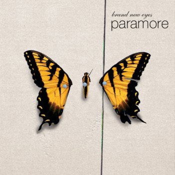 Paramore - Brand New Eyes (2009) [European Edition]