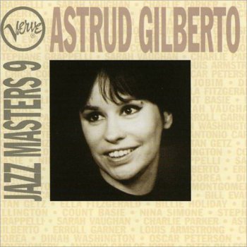 Astrud Gilberto — Verve Jazz Masters 9 (1993)