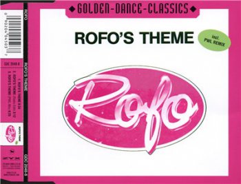 Rofo – Rofo's Theme (Maxi-Single) (2001)