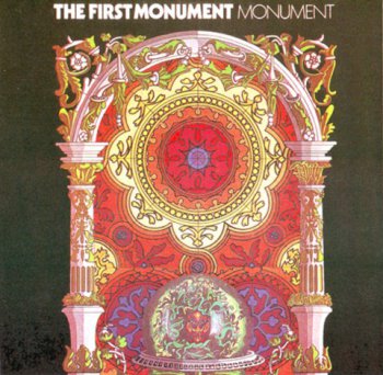 Monument - The First Monument 1971 (Audio Archives 1995)