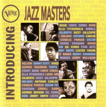 Various Artists — Introducing Verve Jazz Masters (1998)