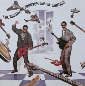 The Brothers Johnson - Out Of Control (1984)