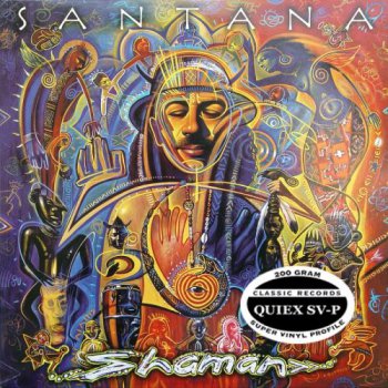 Santana - Shaman (2LP Set Classic Records / Arista US VinylRip 24/96) 2002