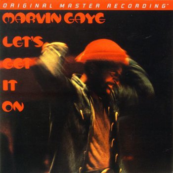 Marvin Gaye - Let's Get It On (MFSL LP 2008 VinylRip 24/96) 1973