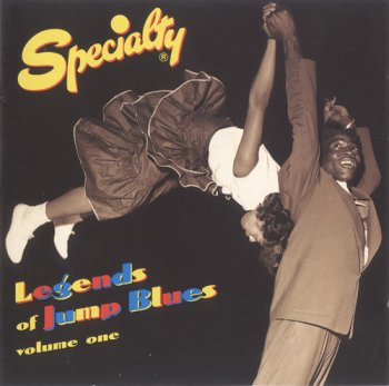 VA - Specialty Legends of Jump Blues, Vol.1 (1994 (1947-1952))