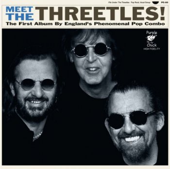 The Beatles - Meet The Threetles! (2003)