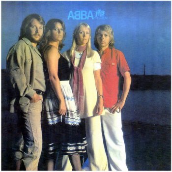 ABBA - The Album (1977) (Japan ©2010)