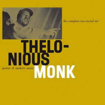 Thelonious Monk - Genius Of Modern Music (1989)
