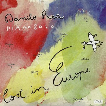 Danilo Rea - Piano Solo - Lost in Europe (2000)