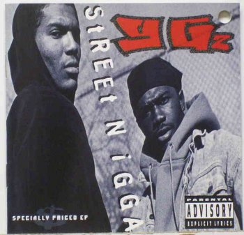 YGz-Street Nigga 1993