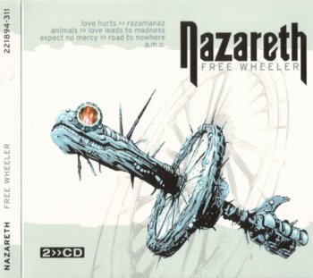Nazareth - Free Wheeler 2CD (2004)
