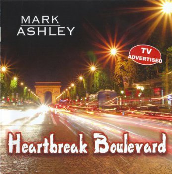 Mark Ashley - Heartbreak Boulevard (2008)