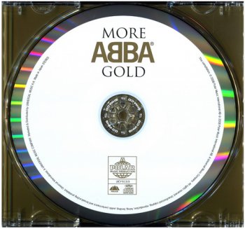 ABBA - GOLD [2CD] (2008) (Japan)