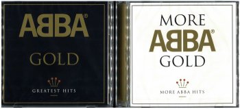 ABBA - GOLD [2CD] (2008) (Japan)