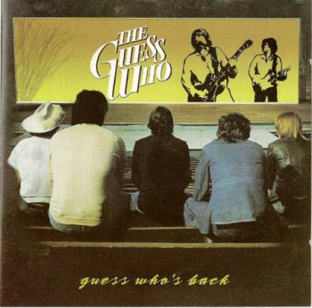 The Guess Who - Guess Who's Back 1978