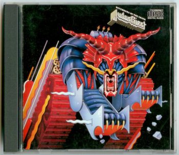 Judas Priest - Defenders Of The Faith (Epic / Sony Japan 1984 Non-Remaster 1st Press) 1984