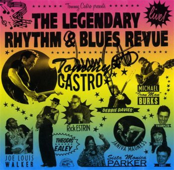 The Legendary Rhythm & Blues Revue - Live! (2011)