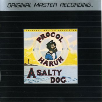 Procol Harum - A Salty Dog (MFSL MFCD 823) 1969