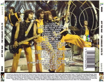 Mud - Off The RAK - The Singles 1975-1979 (2007)