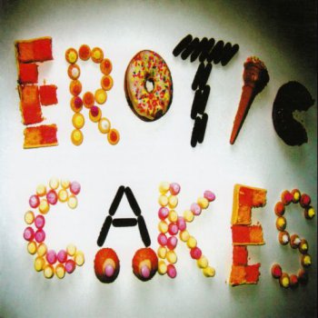 Guthrie Govan - Erotic cakes [2006]
