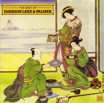 Emerson, Lake & Palmer - The Best Of  (2011)