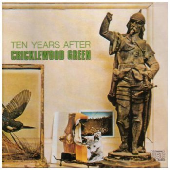Ten Years After - Cricklewood Green (1970/1994)