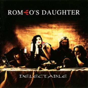 Romeo's Daughter - 2 альбома (1988-1993)