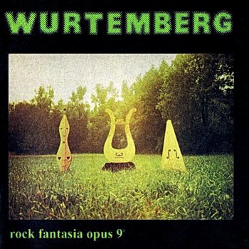 Wurtemberg - Rock Fantasia Opus 9 (1980)