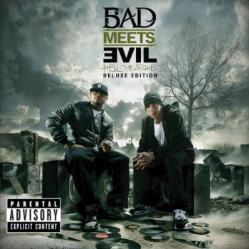 Bad Meets Evil-Hell The Sequel EP (Deluxe Edition) 2011