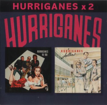 Hurriganes - 10/80 - Jailbird (2011)