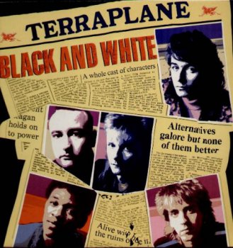 Terraplane - Black And White (1997)