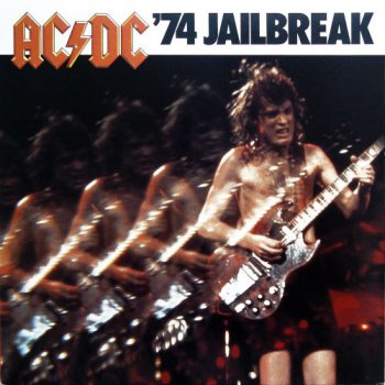AC/DC - '74 Jailbreak (Columbia / Sony Music EU LP 2003 VinylRip 24/192) 1984