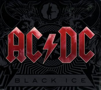 AC/DC - Black Ice (Columbia / Albert Australian Original Edition) 2009