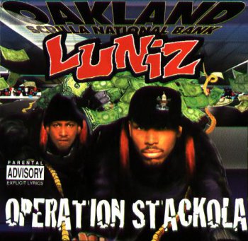 Luniz-Operation Stackola 1995 