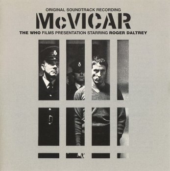 Roger Daltrey - McVicar - Original Soundtrack (1980/1996)
