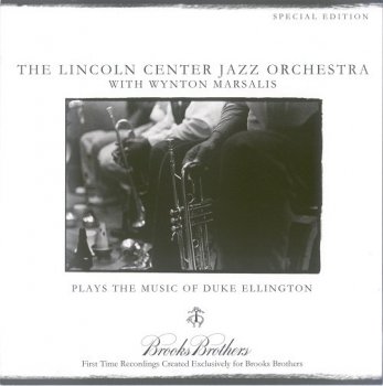 Lincoln Center Jazz Orchestra with Wynton Marsalis - Plays The Music Of Duke Ellington (2004)