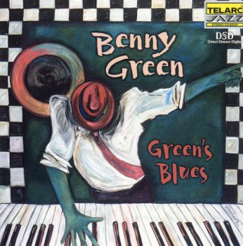 Benny Green — Green's Blues (2001)